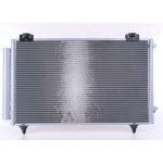 Nissens Συμπυκνωτής, σύστ. Κλιματισμού - 94719