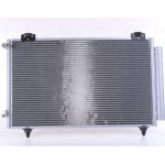 Nissens Συμπυκνωτής, σύστ. Κλιματισμού - 94719