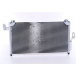 Nissens Συμπυκνωτής, σύστ. Κλιματισμού - 94720