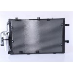 Nissens Συμπυκνωτής, σύστ. Κλιματισμού - 94721