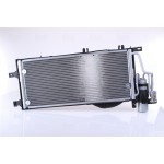 Nissens Συμπυκνωτής, σύστ. Κλιματισμού - 94722