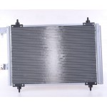 Nissens Συμπυκνωτής, σύστ. Κλιματισμού - 94723