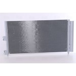 Nissens Συμπυκνωτής, σύστ. Κλιματισμού - 94727