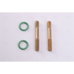 Nissens Συμπυκνωτής, σύστ. Κλιματισμού - 94727