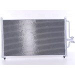 Nissens Συμπυκνωτής, σύστ. Κλιματισμού - 94731