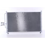 Nissens Συμπυκνωτής, σύστ. Κλιματισμού - 94731