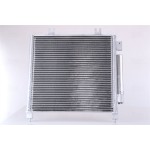 Nissens Συμπυκνωτής, σύστ. Κλιματισμού - 94739