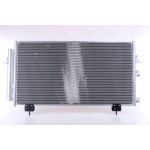 Nissens Συμπυκνωτής, σύστ. Κλιματισμού - 94741