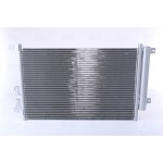 Nissens Συμπυκνωτής, σύστ. Κλιματισμού - 94744