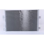 Nissens Συμπυκνωτής, σύστ. Κλιματισμού - 94745