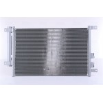 Nissens Συμπυκνωτής, σύστ. Κλιματισμού - 94746