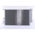 Nissens Συμπυκνωτής, σύστ. Κλιματισμού - 94746