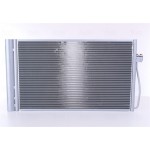 Nissens Συμπυκνωτής, σύστ. Κλιματισμού - 94747