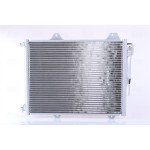 Nissens Συμπυκνωτής, σύστ. Κλιματισμού - 94754