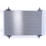 Nissens Συμπυκνωτής, σύστ. Κλιματισμού - 94758