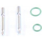 Nissens Συμπυκνωτής, σύστ. Κλιματισμού - 94758