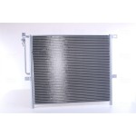 Nissens Συμπυκνωτής, σύστ. Κλιματισμού - 94761