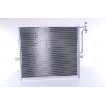 Nissens Συμπυκνωτής, σύστ. Κλιματισμού - 94761