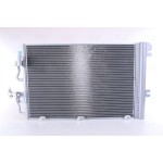 Nissens Συμπυκνωτής, σύστ. Κλιματισμού - 94767