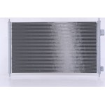 Nissens Συμπυκνωτής, σύστ. Κλιματισμού - 94771