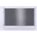 Nissens Συμπυκνωτής, σύστ. Κλιματισμού - 94771