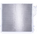 Nissens Συμπυκνωτής, σύστ. Κλιματισμού - 94773