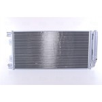 Nissens Συμπυκνωτής, σύστ. Κλιματισμού - 94781