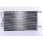 Nissens Συμπυκνωτής, σύστ. Κλιματισμού - 94790