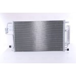 Nissens Συμπυκνωτής, σύστ. Κλιματισμού - 94801