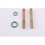 Nissens Συμπυκνωτής, σύστ. Κλιματισμού - 94801