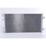 Nissens Συμπυκνωτής, σύστ. Κλιματισμού - 94811