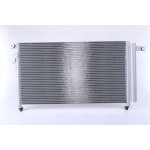 Nissens Συμπυκνωτής, σύστ. Κλιματισμού - 94814