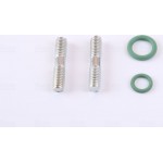 Nissens Συμπυκνωτής, σύστ. Κλιματισμού - 94815