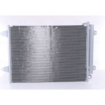 Nissens Συμπυκνωτής, σύστ. Κλιματισμού - 94831