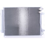 Nissens Συμπυκνωτής, σύστ. Κλιματισμού - 94832