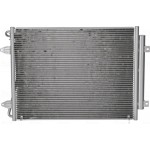 Nissens Συμπυκνωτής, σύστ. Κλιματισμού - 94832