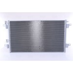 Nissens Συμπυκνωτής, σύστ. Κλιματισμού - 94856