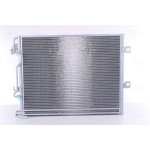 Nissens Συμπυκνωτής, σύστ. Κλιματισμού - 94858