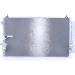 Nissens Συμπυκνωτής, σύστ. Κλιματισμού - 94867