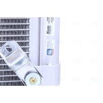 Nissens Συμπυκνωτής, σύστ. Κλιματισμού - 94867