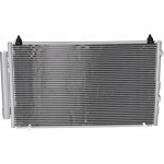 Nissens Συμπυκνωτής, σύστ. Κλιματισμού - 94867