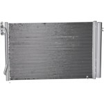 Nissens Συμπυκνωτής, σύστ. Κλιματισμού - 94872