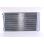 Nissens Συμπυκνωτής, σύστ. Κλιματισμού - 94873