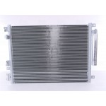 Nissens Συμπυκνωτής, σύστ. Κλιματισμού - 94874