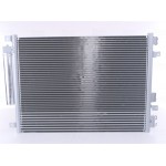 Nissens Συμπυκνωτής, σύστ. Κλιματισμού - 94874