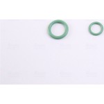 Nissens Συμπυκνωτής, σύστ. Κλιματισμού - 94875