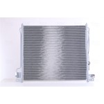 Nissens Συμπυκνωτής, σύστ. Κλιματισμού - 94879