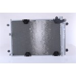 Nissens Συμπυκνωτής, σύστ. Κλιματισμού - 94892