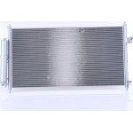 Nissens Συμπυκνωτής, σύστ. Κλιματισμού - 94893