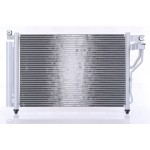 Nissens Συμπυκνωτής, σύστ. Κλιματισμού - 94895